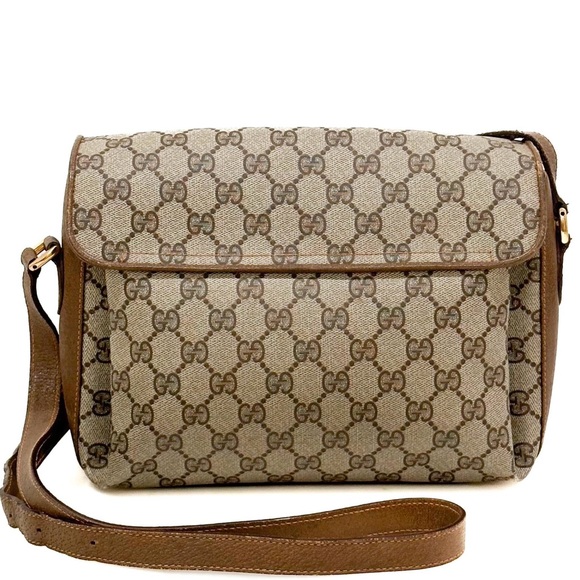 PERFECT GIFT - Authentic Gucci Sherry Line Crossbody - Pre-Loved - Picture 4 of 12